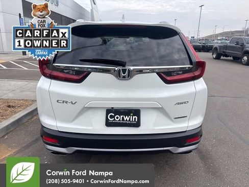 Used 2020 Honda CR-V Touring image 6