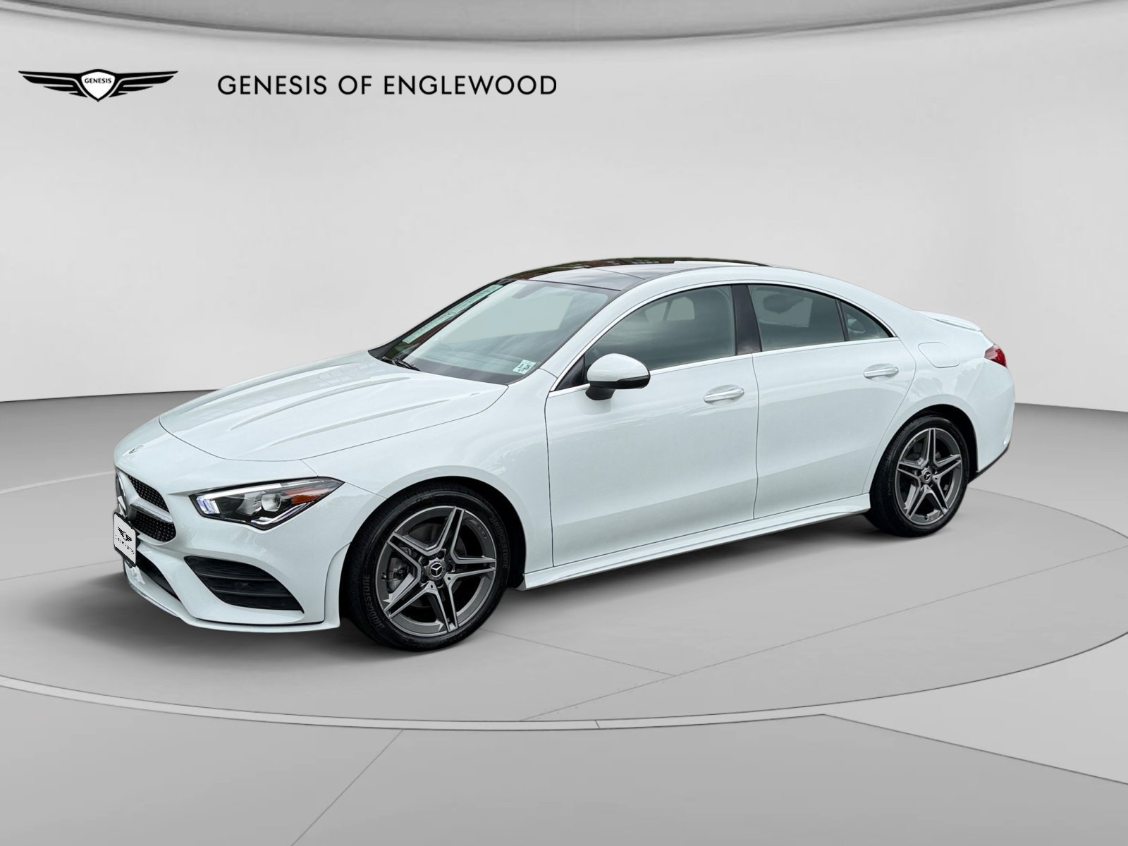 Used 2023 Mercedes-Benz CLA 250 4MATIC image 1