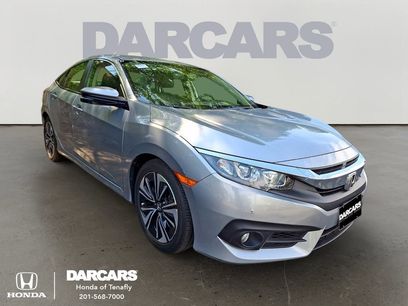Used 2018 Honda Civic EX-L