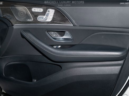 Used 2022 Mercedes-Benz GLE 53 AMG 4MATIC Coupe w/ Warmth & Comfort Package image 15