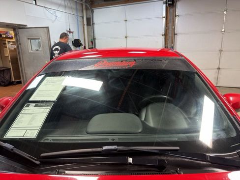 Used 2018 Subaru WRX STI w/ Popular Package #3 image 27