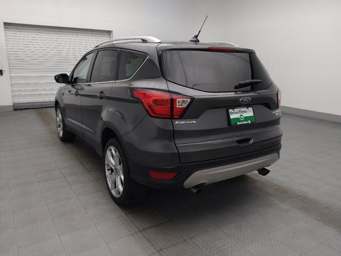Used 2019 Ford Escape Titanium AWD/4WD image 5