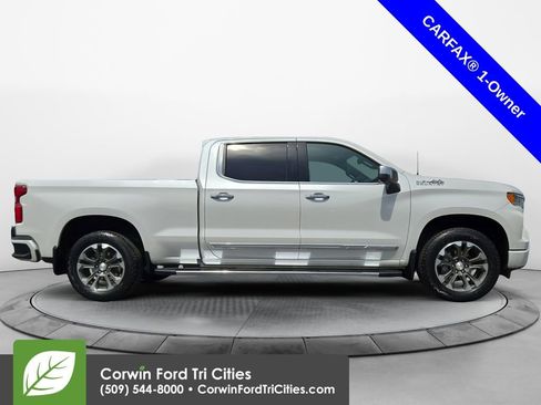 Used 2024 Chevrolet Silverado 1500 High Country w/ Technology Package image 12