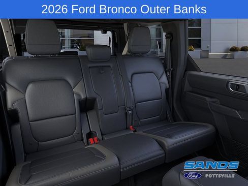 New 2026 Ford Bronco Outer Banks AWD/4WD image 11