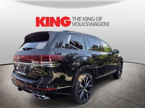 New 2026 Volkswagen Atlas SEL Premium R-Line AWD/4WD image 3