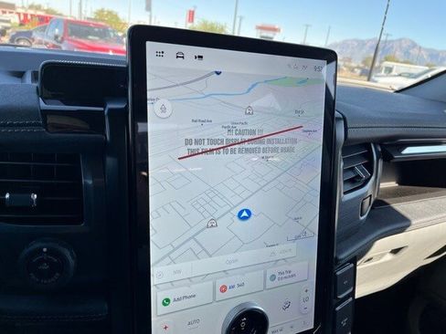 New 2025 Ford F150 Lightning Flash image 25