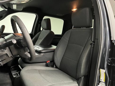 Used 2026 RAM 2500 Big Horn AWD/4WD image 22