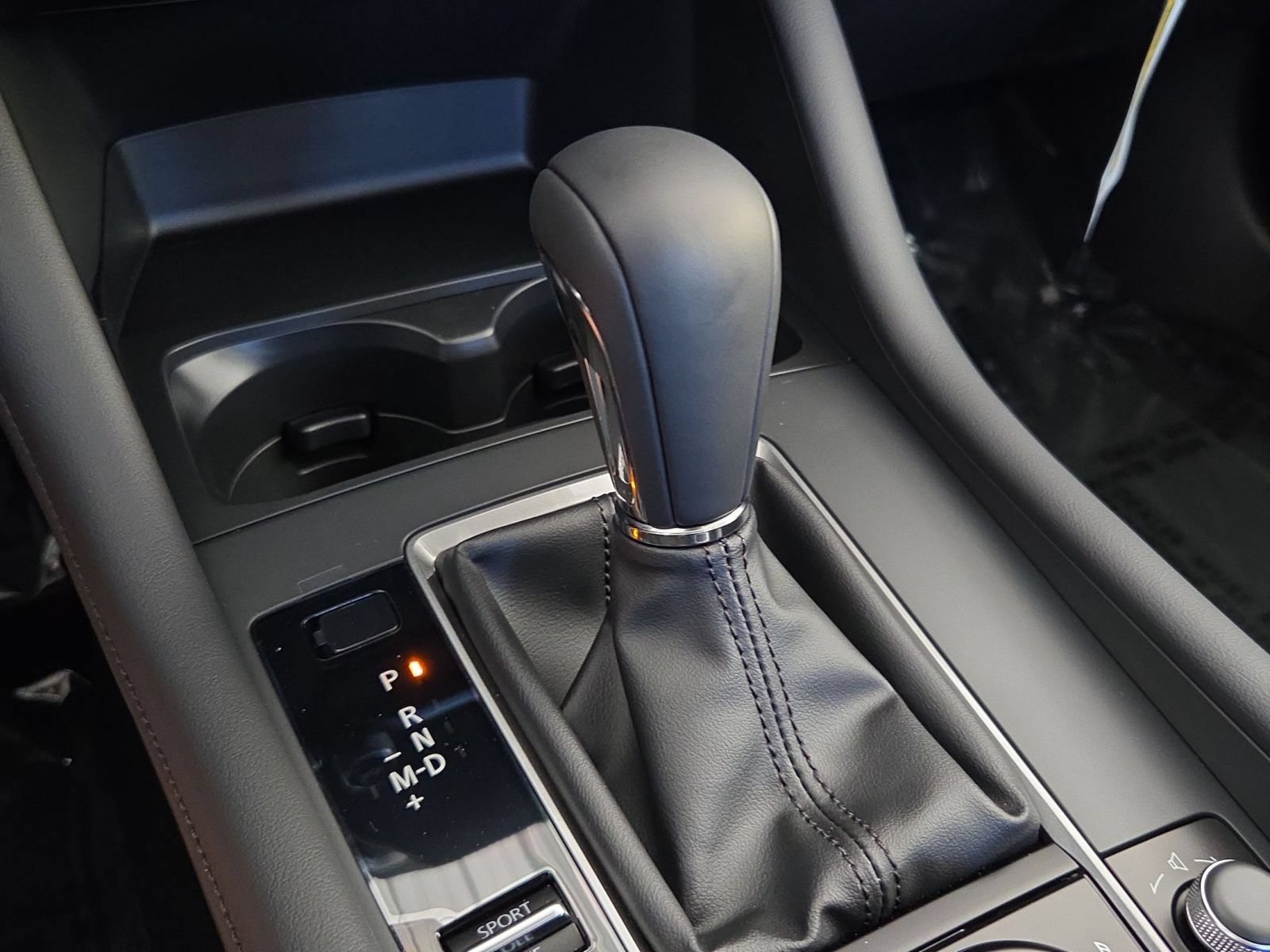 New 2026 MAZDA MAZDA3 s Sport FWD image 12