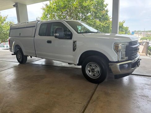 Used 2019 Ford F350 XL w/ XL Value Package RWD image 2