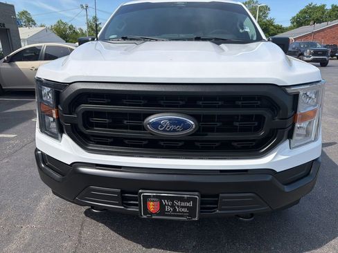 Used 2022 Ford F150 XL w/ Equipment Group 101A High AWD/4WD image 8