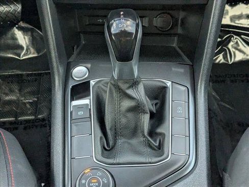 Used 2024 Volkswagen Tiguan Wolfsburg Edition image 12