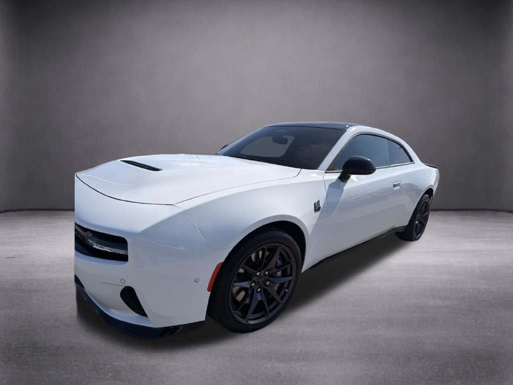 Used 2026 Dodge Charger Scat Pack AWD/4WD image 12