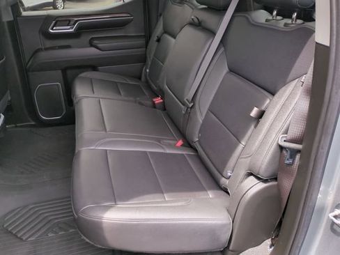 Certified 2023 Chevrolet Silverado 1500 LTZ AWD/4WD image 29