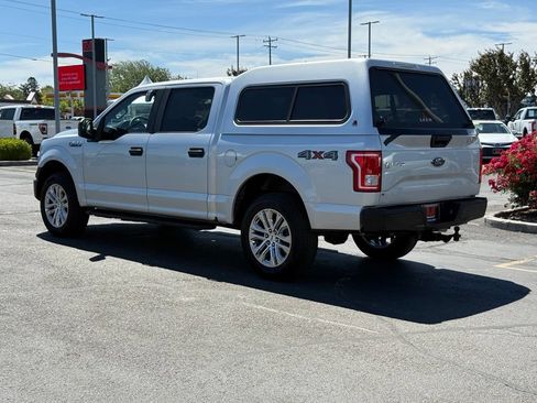 Used 2017 Ford F150 XL w/ XL Power Equipment Group AWD/4WD image 5