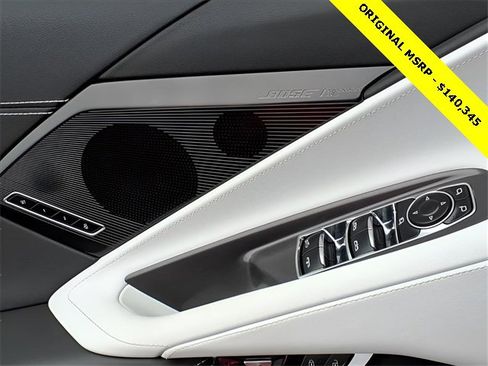 Used 2024 Chevrolet Corvette Z06 image 16