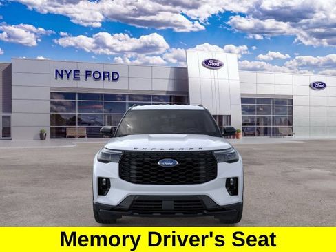 New 2026 Ford Explorer ST-Line AWD/4WD image 8