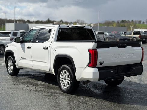 Used 2024 Toyota Tundra SR5 AWD/4WD image 3