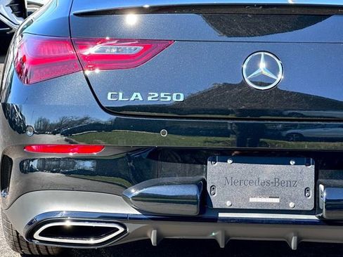 New 2026 Mercedes-Benz CLA 250 4MATIC image 9