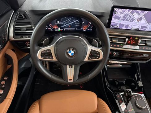 Used 2023 BMW X3 xDrive30i w/ M Sport Package AWD/4WD image 14