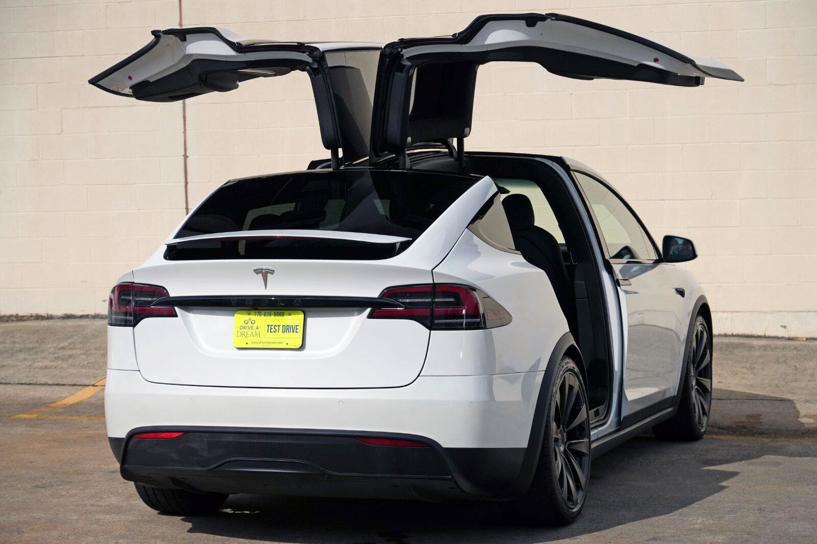 Used 2023 Tesla Model X AWD/4WD image 56