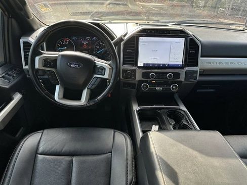 Used 2022 Ford F250 Lariat w/ Lariat Value Package image 23