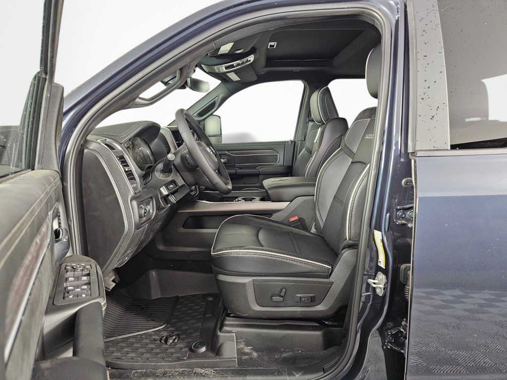 New 2026 RAM 3500 Laramie w/ Night Edition AWD/4WD image 19