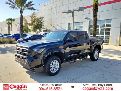 Certified 2025 Toyota Tacoma SR5