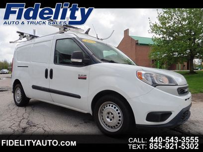 Used 2022 RAM ProMaster City Wagon