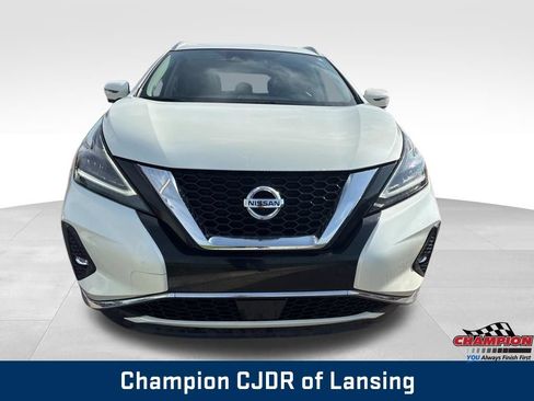 Used 2022 Nissan Murano SL AWD/4WD image 11