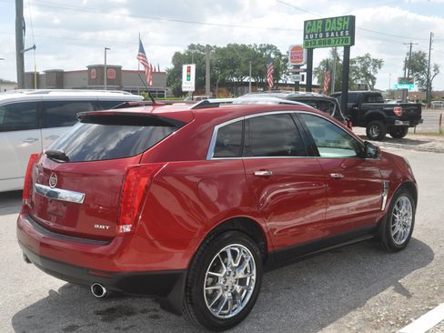 Used 2010 Cadillac SRX Premium AWD/4WD image 13