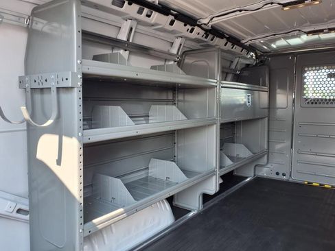 New 2025 Chevrolet Express 2500 w/ Driver Convenience Package image 11