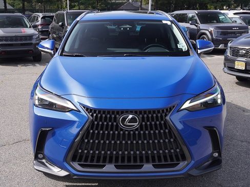 Used 2022 Lexus NX 350 AWD w/ Premium Package image 13