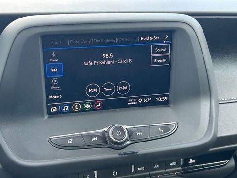 Used 2023 Chevrolet Camaro LT RWD image 26