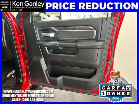 Certified 2024 RAM 2500 Big Horn w/ Bed Utility Group image 23