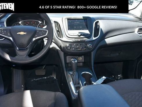 Used 2021 Chevrolet Equinox LT FWD image 13