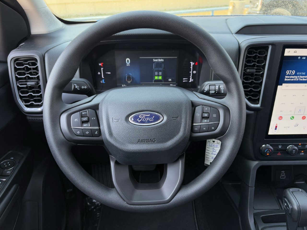 New 2026 Ford Ranger XL w/ Trailer Tow Package RWD image 13