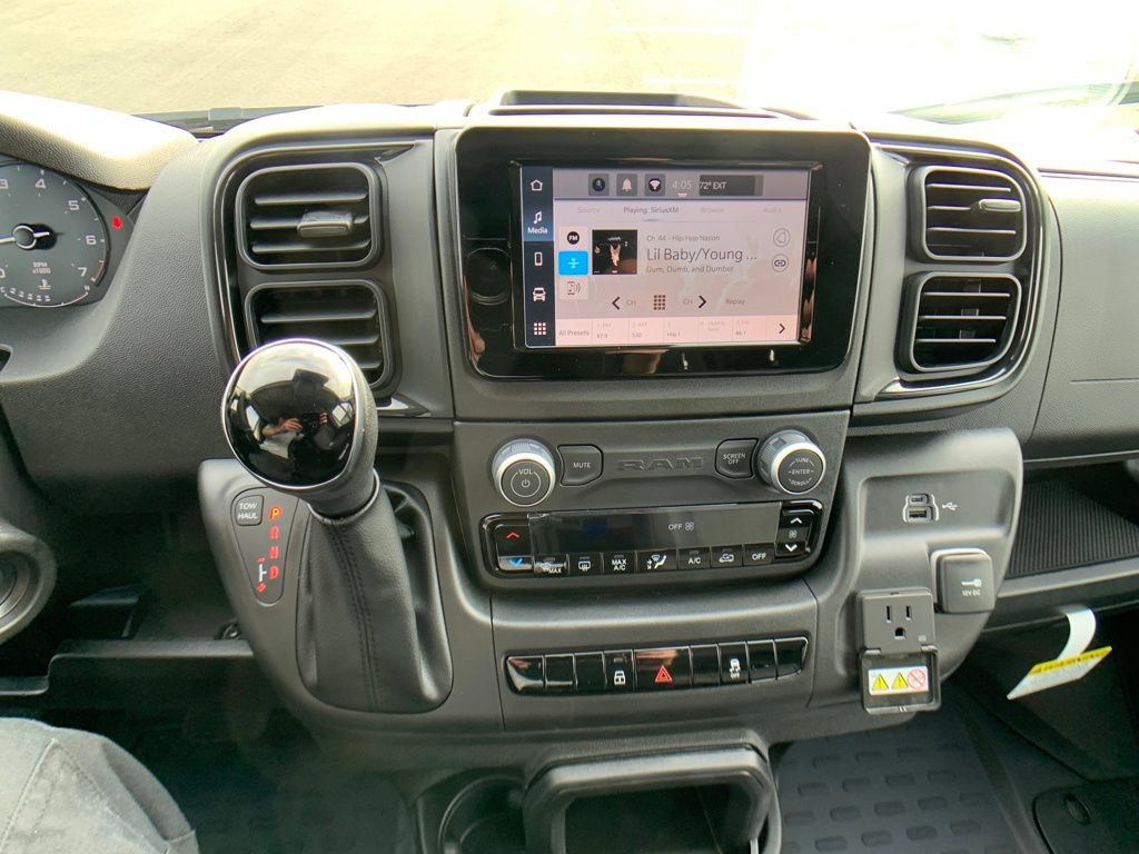 New 2026 RAM ProMaster 2500 w/ Power Group FWD image 24