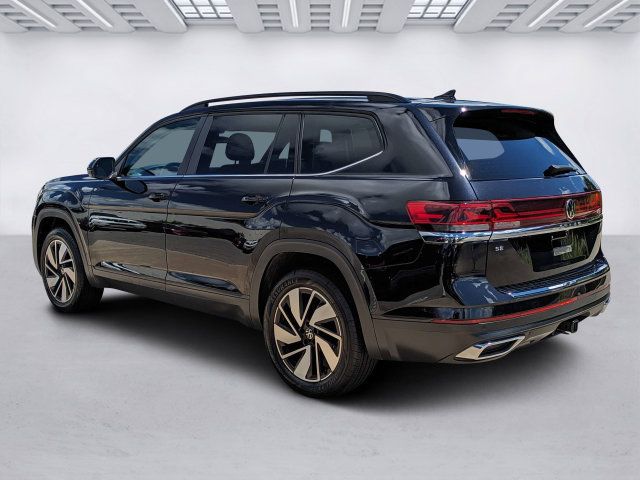 Used 2024 Volkswagen Atlas SE FWD image 6