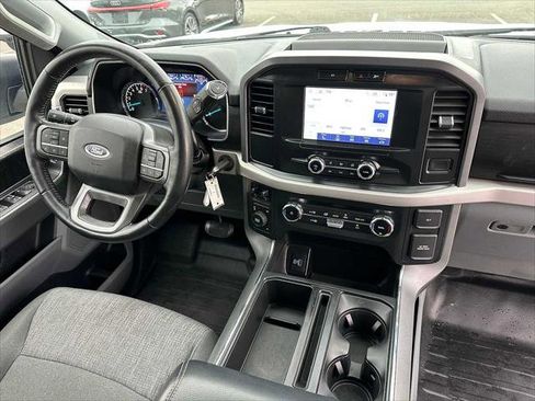 Used 2022 Ford F150 XLT w/ Equipment Group 301A Mid image 11