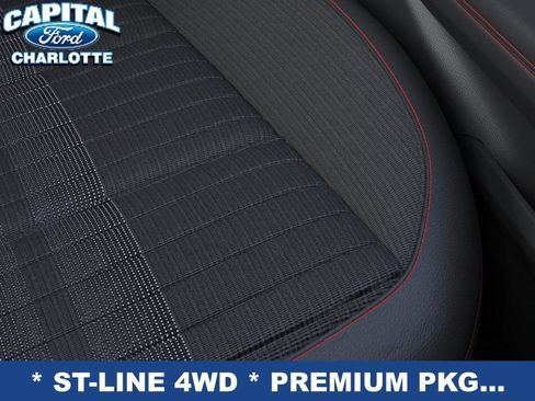 New 2026 Ford Explorer ST-Line w/ ST-Line Street Pack AWD/4WD image 17