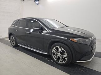 Used 2023 Mercedes-Benz EQS 450+ 4MATIC SUV video 1