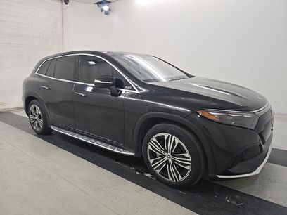Used 2023 Mercedes-Benz EQS 450+ 4MATIC SUV