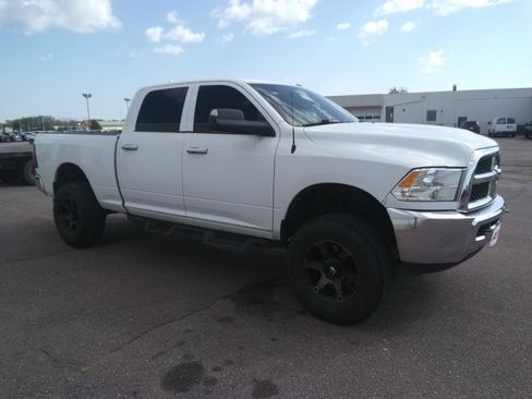 Used 2016 RAM 2500 Tradesman w/ Chrome Appearance Group image 4