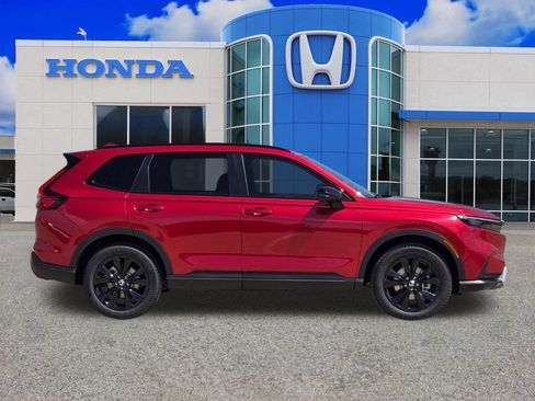 New 2026 Honda CR-V Sport Touring image 2