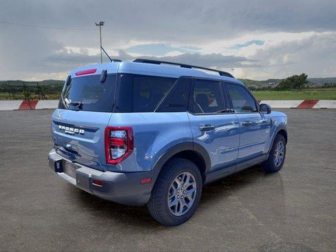 Used 2025 Ford Bronco Sport Big Bend AWD/4WD image 3