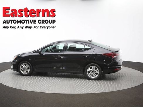 Used 2020 Hyundai Elantra SEL w/ Cargo Package (C1) FWD image 61