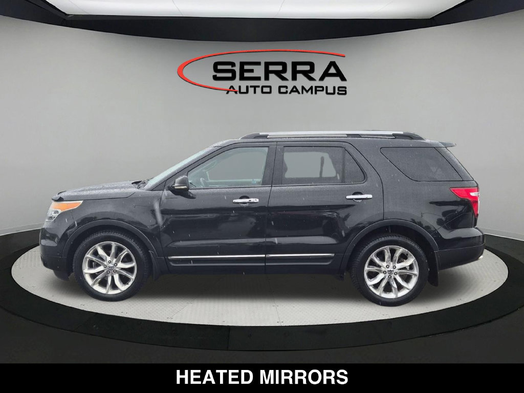 Used 2011 Ford Explorer Limited w/ 302A Rapid Spec Order Code AWD/4WD image 9