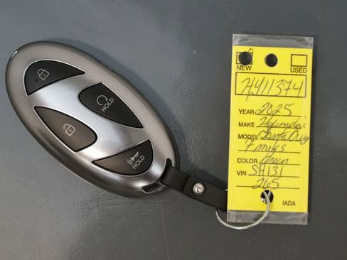 New 2025 Hyundai Santa Cruz SE image 34