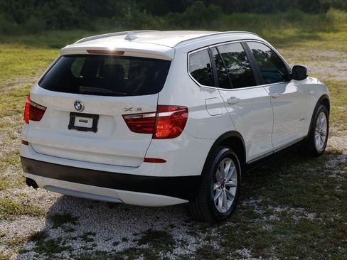 Used 2011 BMW X3 xDrive28i w/ Sport Activity Pkg AWD/4WD image 11