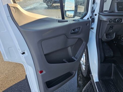 New 2025 Ford Transit 250 148 Medium Roof Extended AWD w/ Interior Upgrade Package image 12